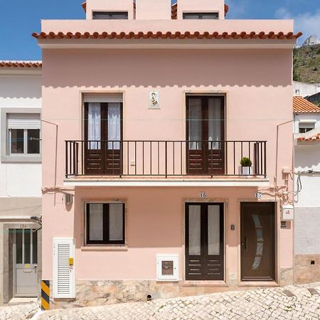 Casa Da Areia Apartment Nazare Ngoại thất bức ảnh