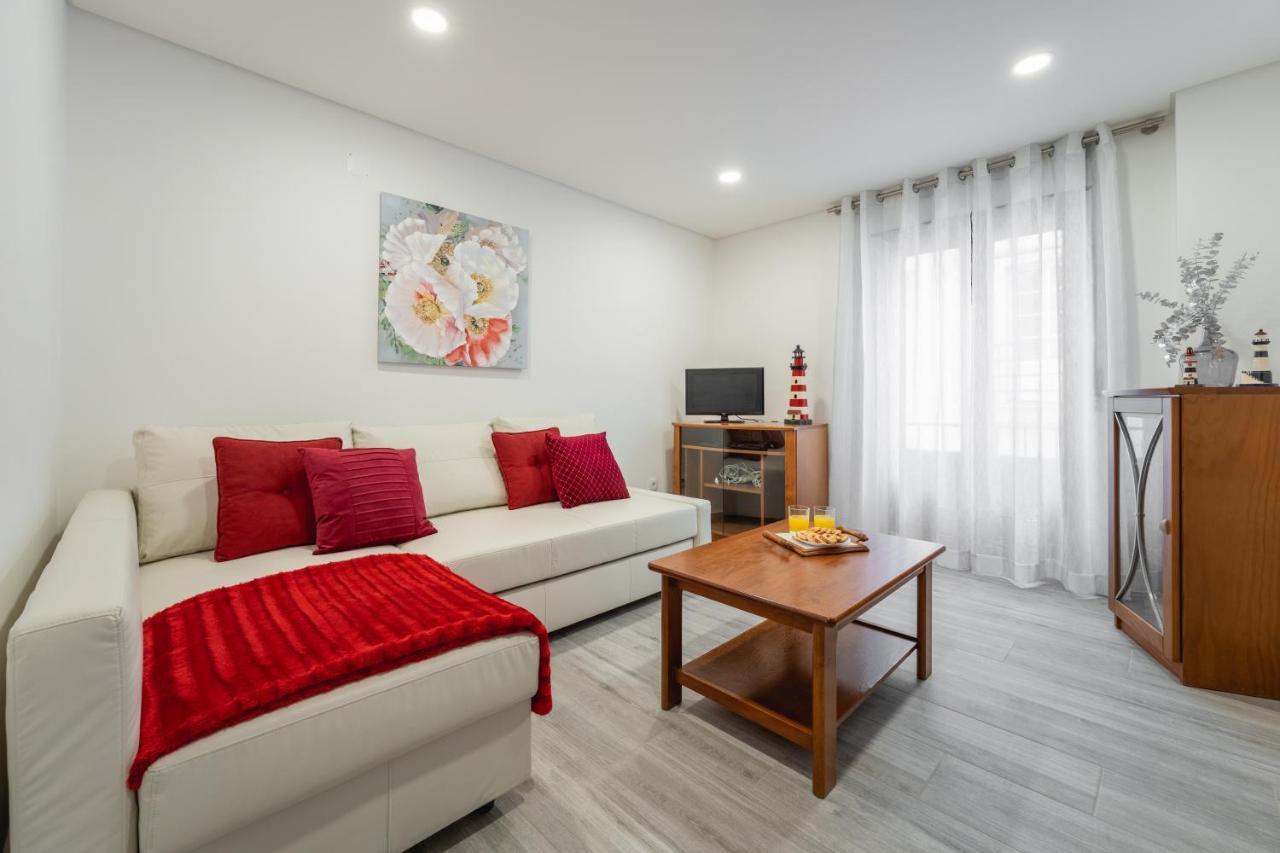 Casa Da Areia Apartment Nazare Ngoại thất bức ảnh