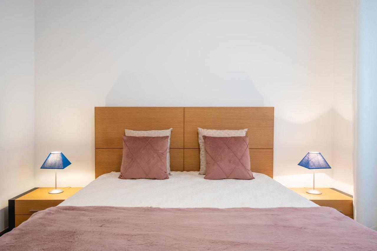 Casa Da Areia Apartment Nazare Ngoại thất bức ảnh
