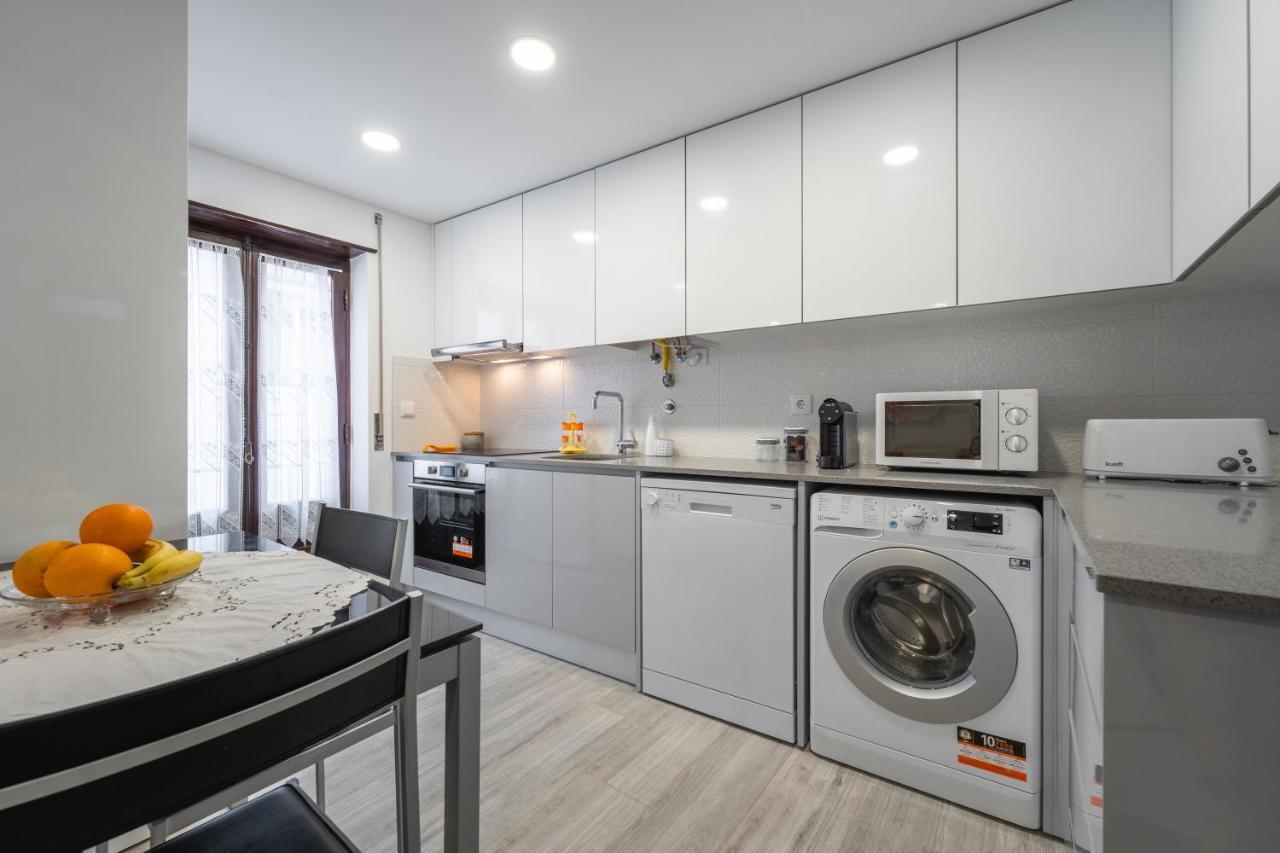 Casa Da Areia Apartment Nazare Ngoại thất bức ảnh