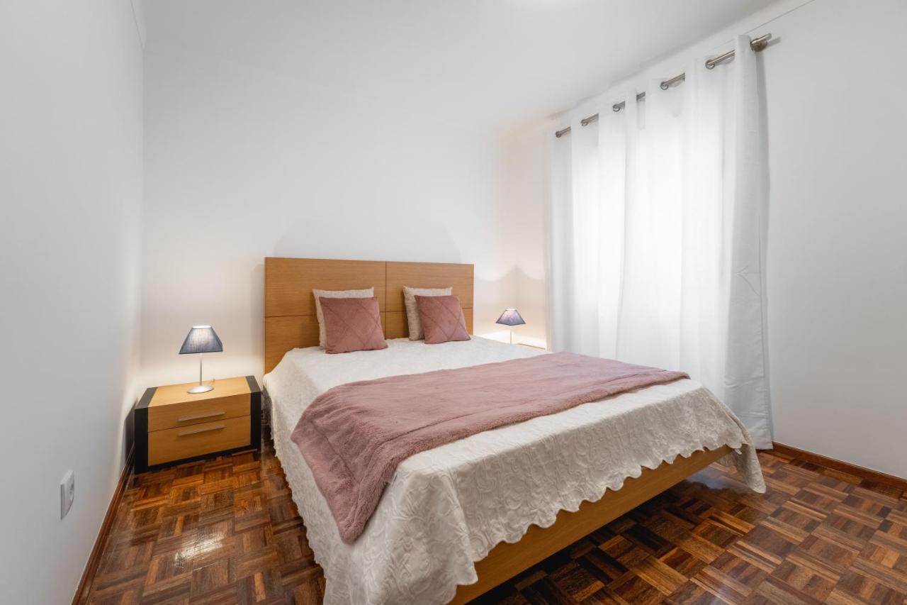 Casa Da Areia Apartment Nazare Ngoại thất bức ảnh