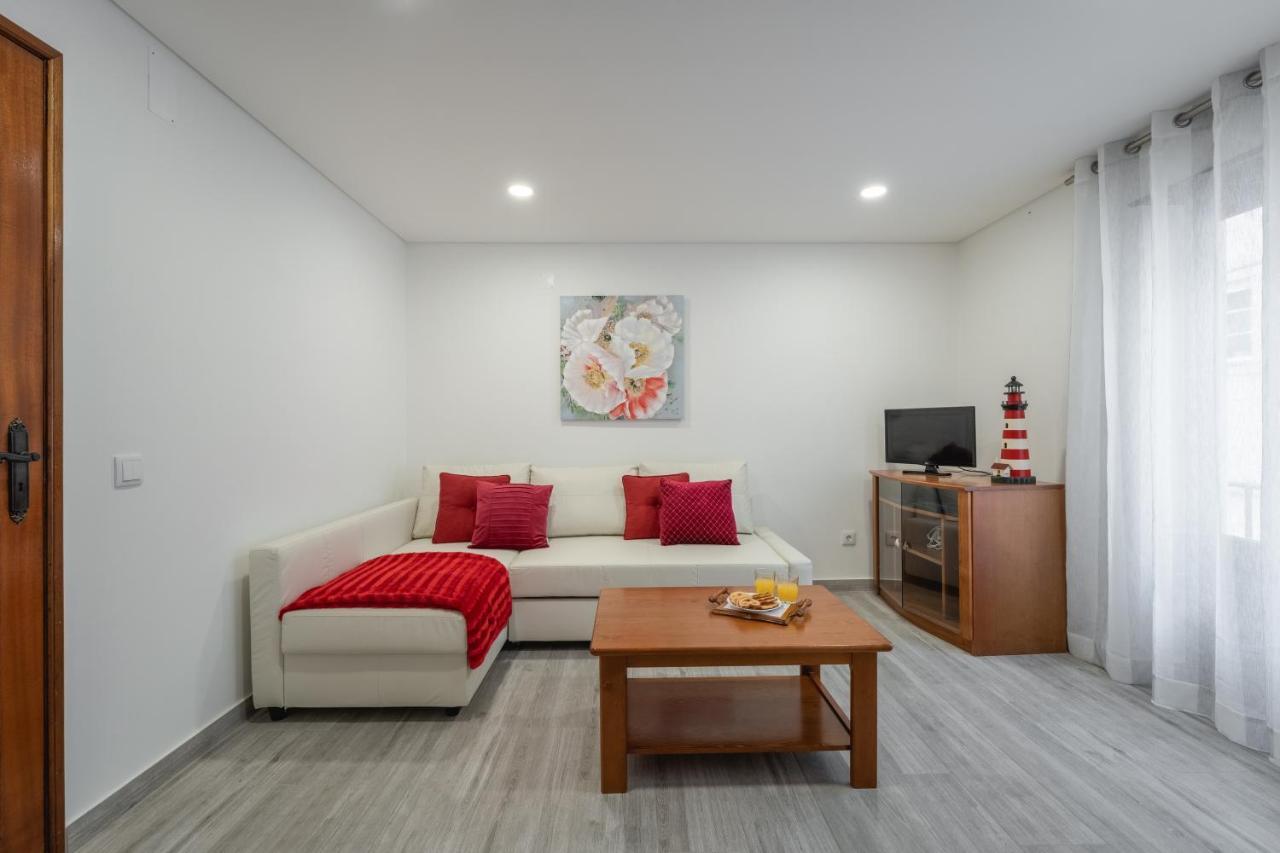 Casa Da Areia Apartment Nazare Ngoại thất bức ảnh