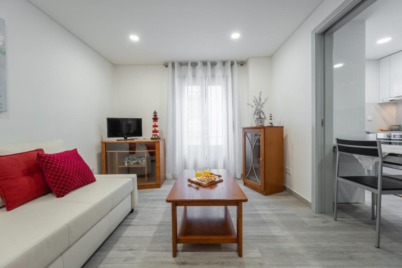Casa Da Areia Apartment Nazare Ngoại thất bức ảnh