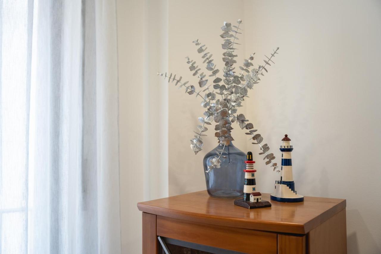 Casa Da Areia Apartment Nazare Ngoại thất bức ảnh