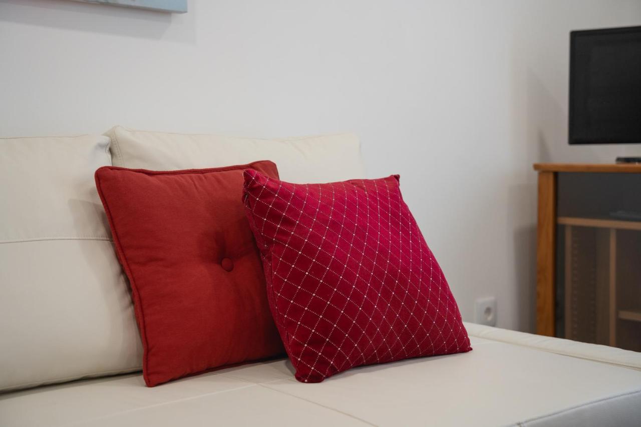 Casa Da Areia Apartment Nazare Ngoại thất bức ảnh