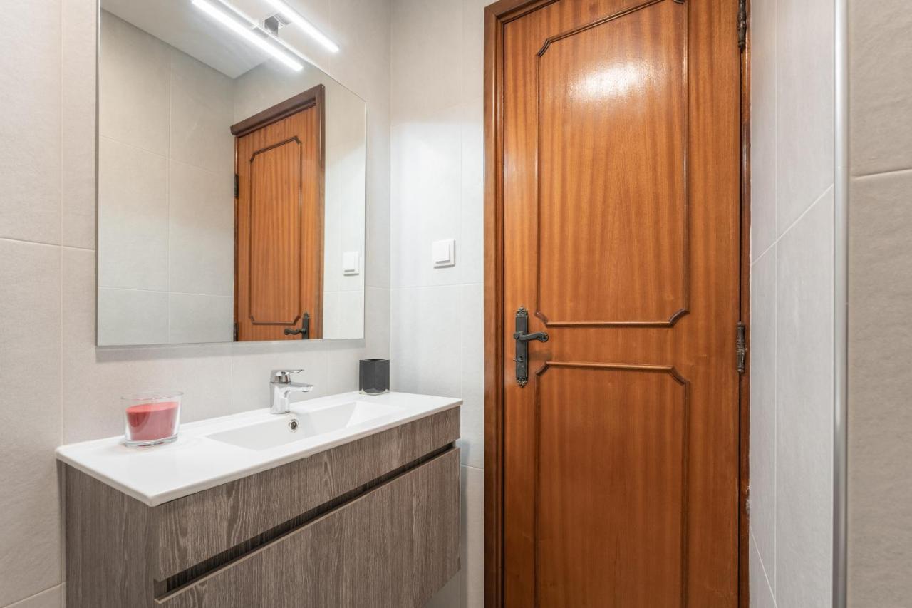 Casa Da Areia Apartment Nazare Ngoại thất bức ảnh
