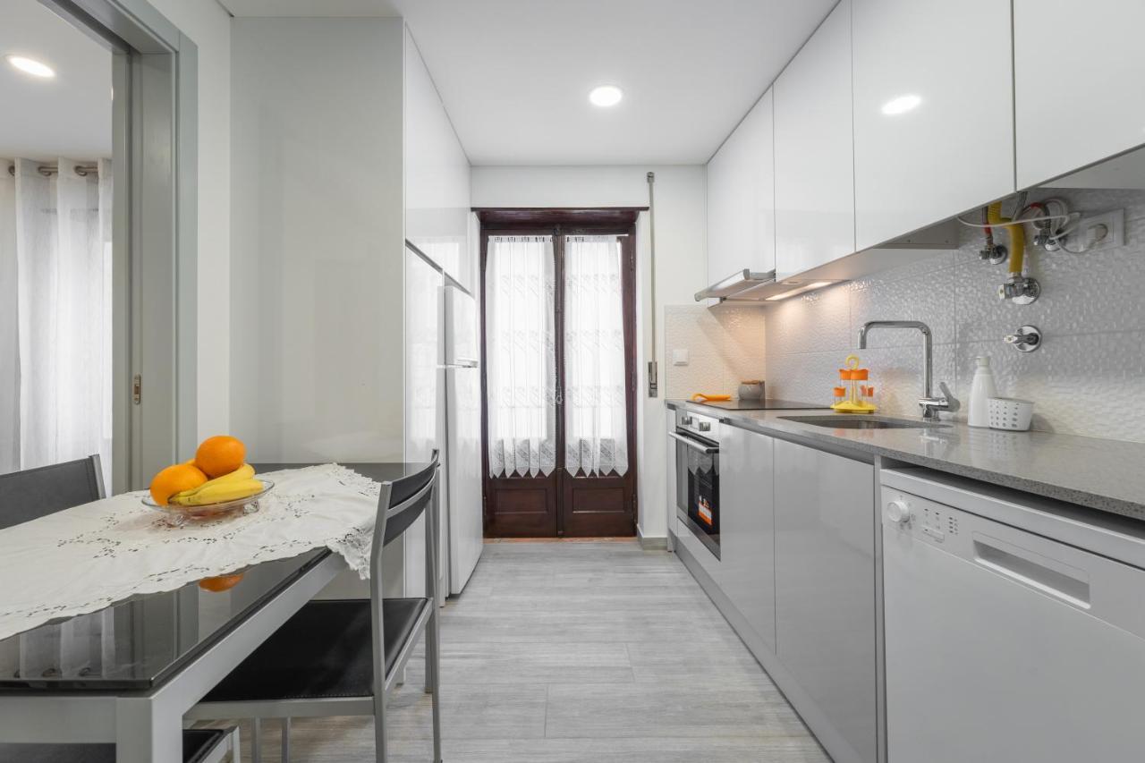 Casa Da Areia Apartment Nazare Ngoại thất bức ảnh