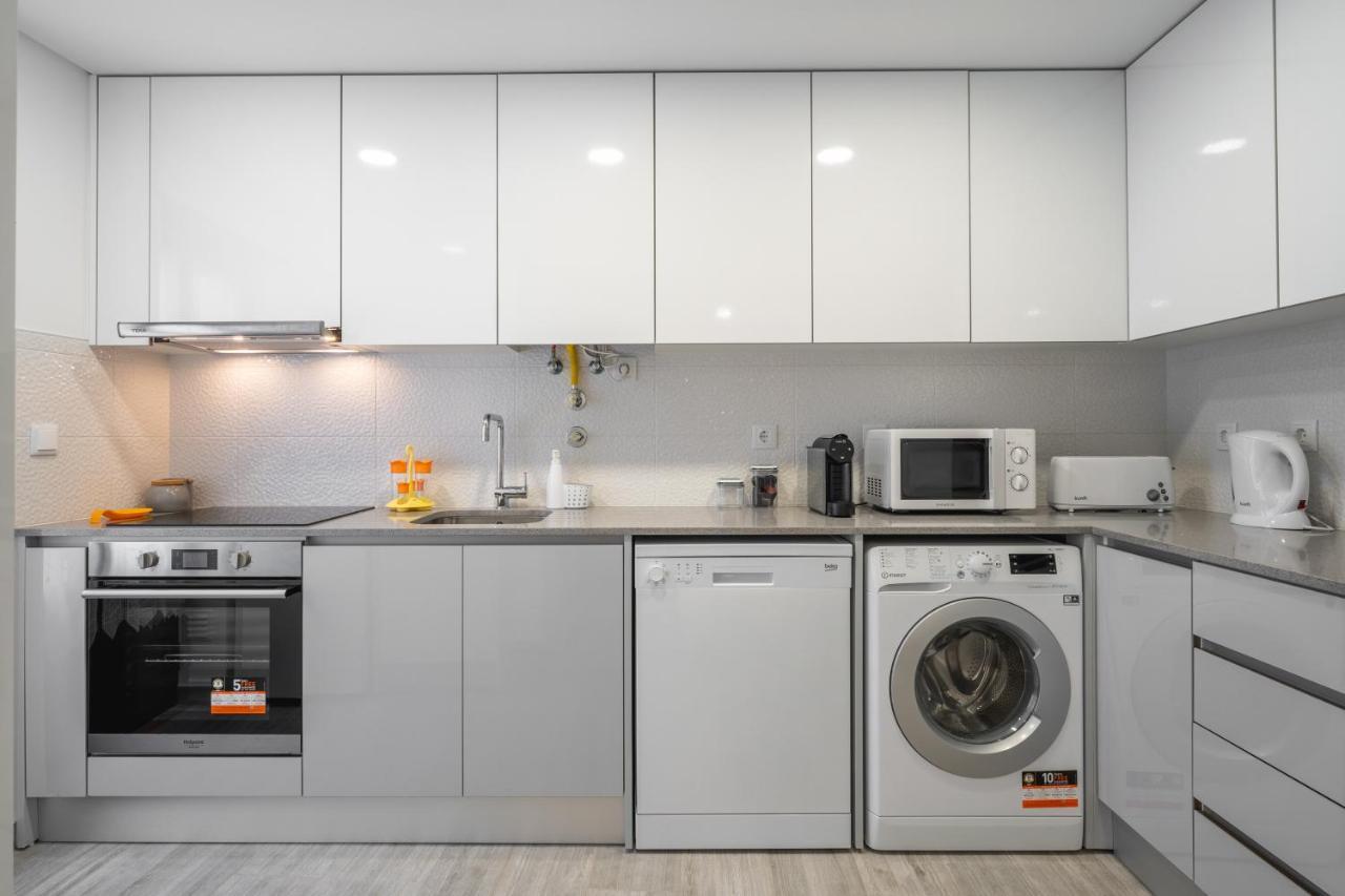 Casa Da Areia Apartment Nazare Ngoại thất bức ảnh