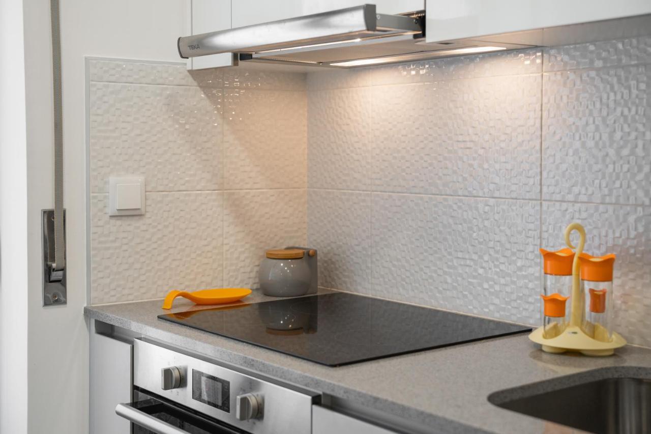 Casa Da Areia Apartment Nazare Ngoại thất bức ảnh
